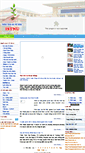 Mobile Screenshot of istnu.edu.vn